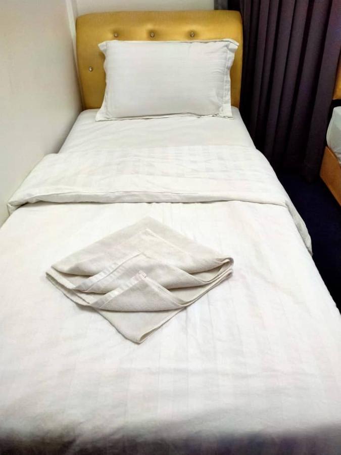Maidam Inn Jertih Eksteriør bilde
